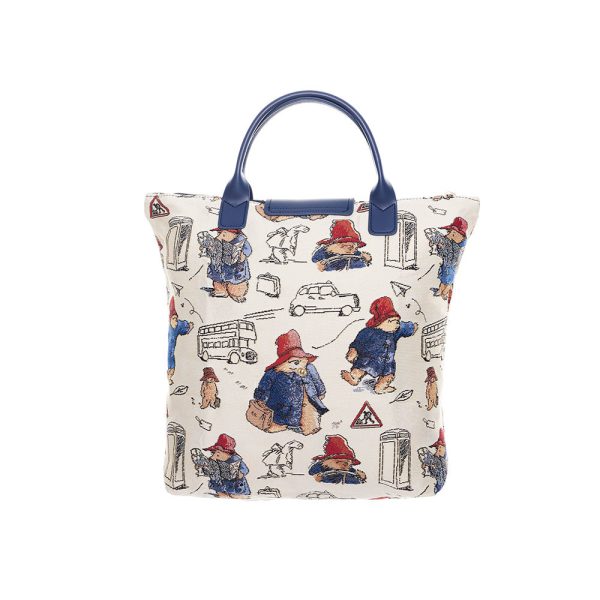 Paddington Bear Foldaway Bag Discount