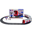 CityBrix London Underground Train Brick Set - Large Discount