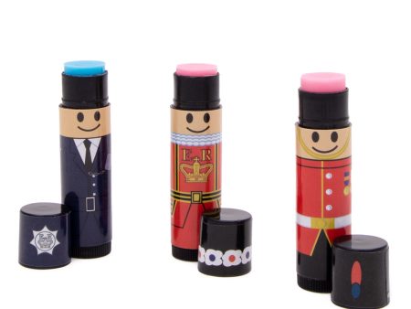 Lip Balms - British Icons Online