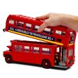 CityBrix Original Routemaster London Bus Brick Set on Sale