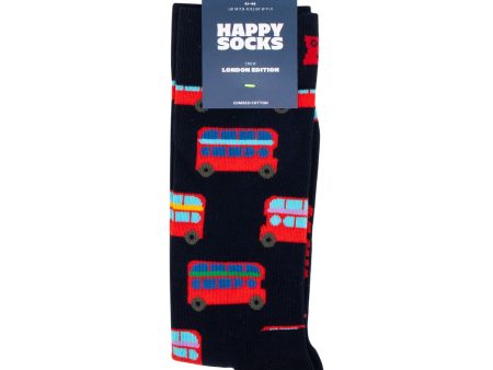 Happy Socks - Bus - London Edition For Sale