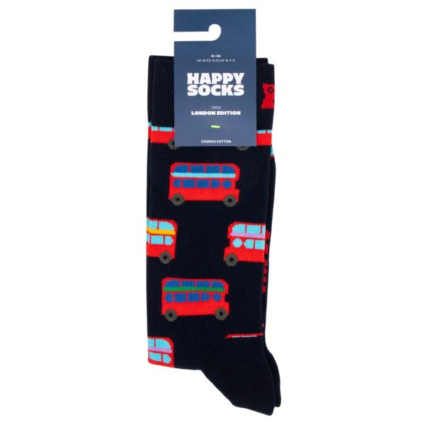 Happy Socks - Bus - London Edition For Sale