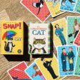 The Tower Bridge Cat Snap Cards For Cheap