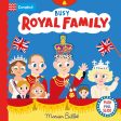 Busy Royal Family Book by Marion Billet Online Sale