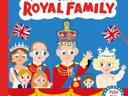 Busy Royal Family Book by Marion Billet Online Sale