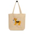 London Doodles - Royal Corgi - Eco Tote Bag Cheap