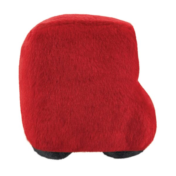 Palm Pals Bertie Red Bus Soft Toy For Sale