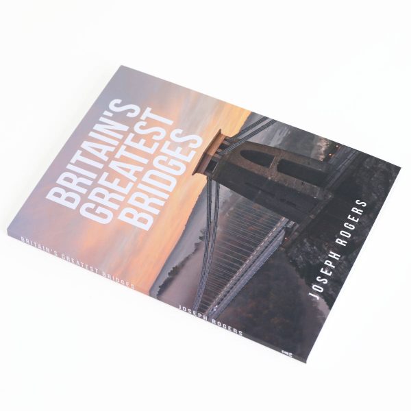 Britain s Greatest Bridges Book Discount