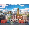 Gibsons Streets Of London 500 Piece Jigsaw Puzzle Cheap