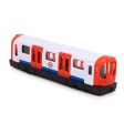 London Underground Model Tube Train Toy on Sale