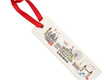 Alice Tait London Vegan Bookmark Hot on Sale