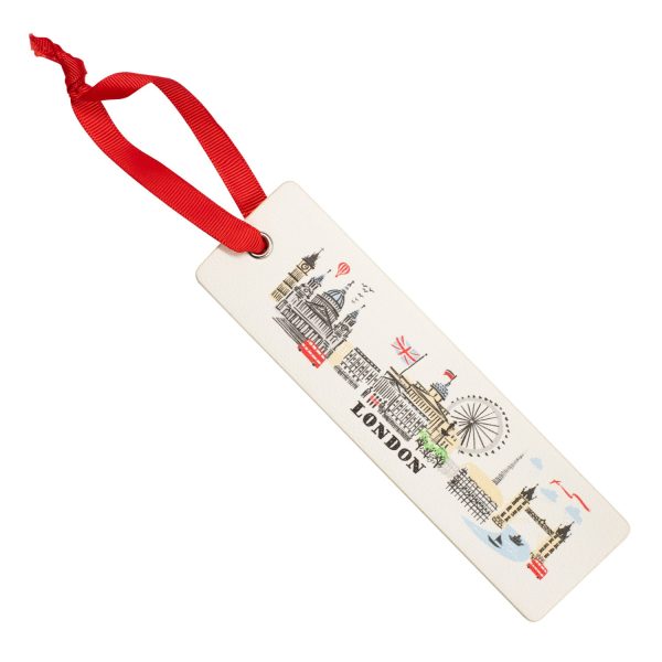 Alice Tait London Vegan Bookmark Hot on Sale