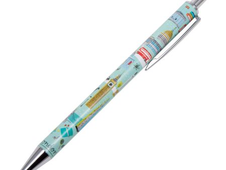 Jessica Hogarth London Skyline Pen For Cheap