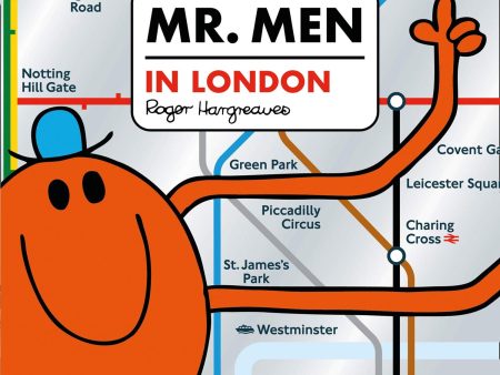 Mr Men in London Book on Sale