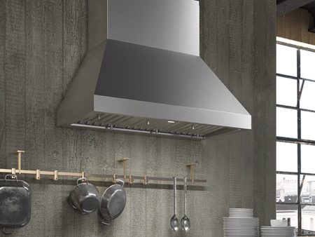 Faber Camino Wall Mount Range Hood With Size Options In Stainless Steel Cheap