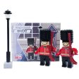 CityBrix King s Guards Royal Construction Brick Set For Cheap