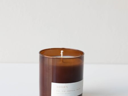 Candle - Salted Honey For Cheap