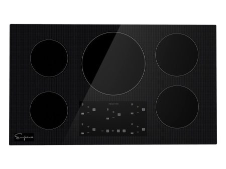 Empava 36 in. 5 Burner Induction Cooktop (IDC36) Online Hot Sale