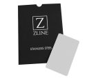 ZLINE Color Swatch in Stainless Steel (CS-STL) For Sale