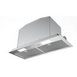 Faber Inca 28 in. Smart Stainless Steel Built-In Range Hood (INSP28SS) Hot on Sale