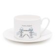 Mandy Billington Tea Cup & Saucer Set Fashion