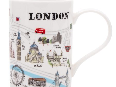 Alice Tait London Mug Online Sale