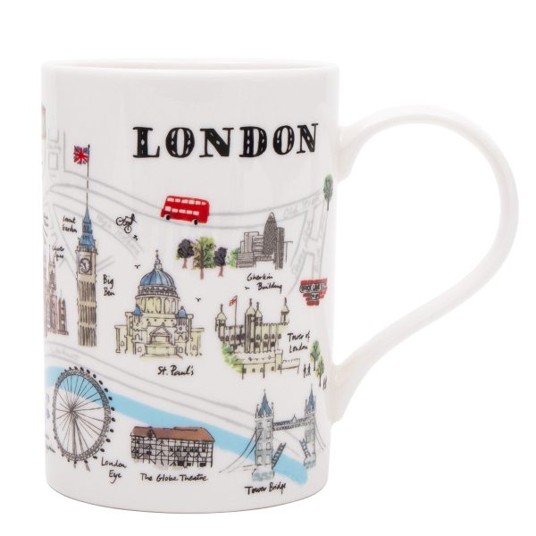 Alice Tait London Mug Online Sale