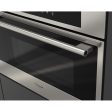 Fulgor Milano Distinto 24 in. Combi Speed Convection Speed Oven (F7DSPD24S1) Fashion