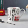 Big Smoke London Mug by Victoria Eggs Online now