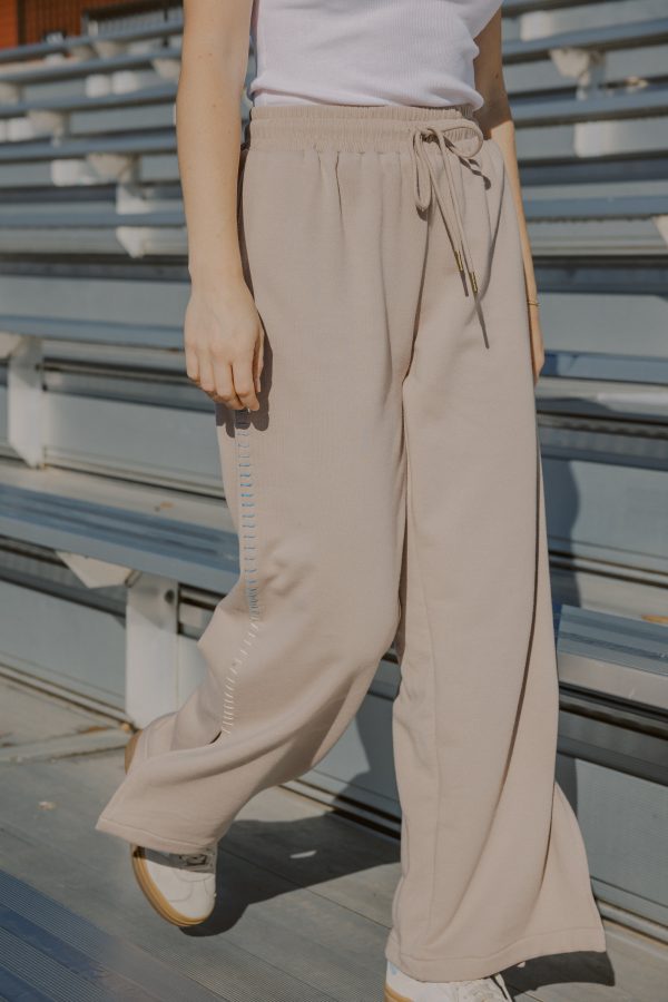 Au Calme Wide Legged Pant Online Hot Sale