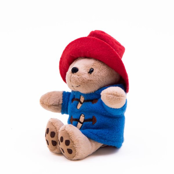 Paddington Bear Soft Beanie Toy Online