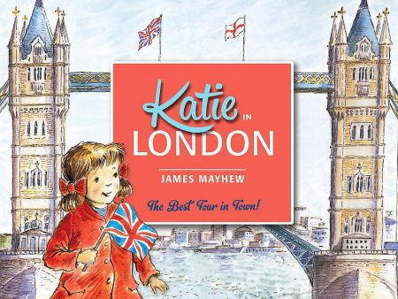 Katie In London Book Hot on Sale