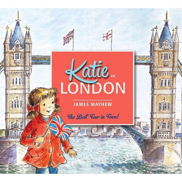 Katie In London Book Hot on Sale