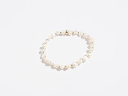 Ada Pearl Bracelet Online now