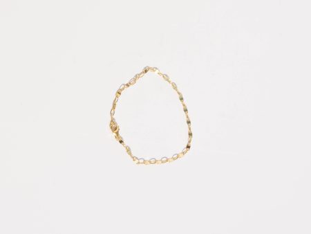 Chloe Chain Bracelet For Sale