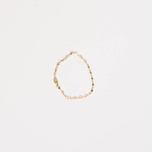 Chloe Chain Bracelet For Sale