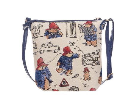 Paddington Bear Sling Bag Online Sale