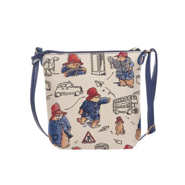 Paddington Bear Sling Bag Online Sale