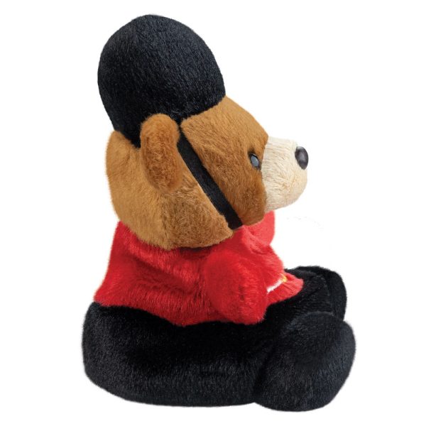 Palm Pals Alfred Guardsman Soft Toy For Discount