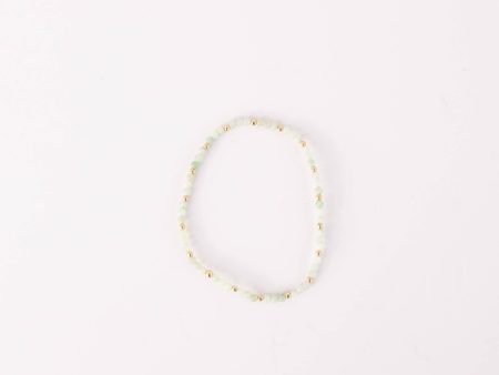 La Di Da Jade Bracelet Hot on Sale