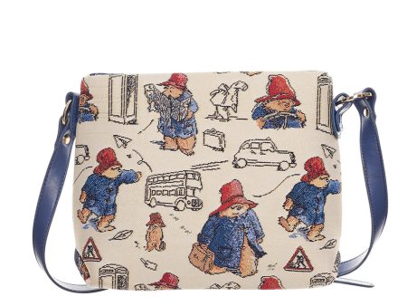 Paddington Bear Cross Body Bag Discount