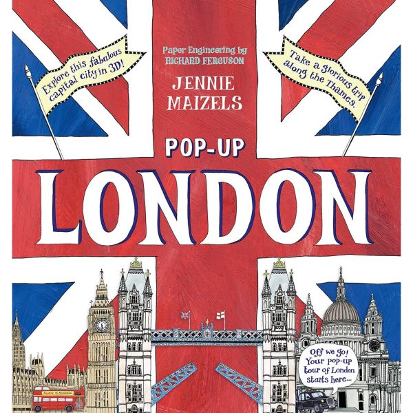 Pop Up London Book Supply