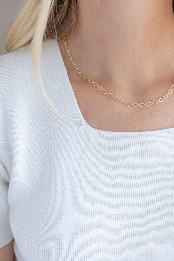 Charlie Chain Necklace Sale