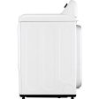 LG 7.3-Cu. Ft. Ultra Large Capacity Smart wi-fi Enabled Rear Control Electric Dryer with EasyLoad Door (DLE7400WE) Discount