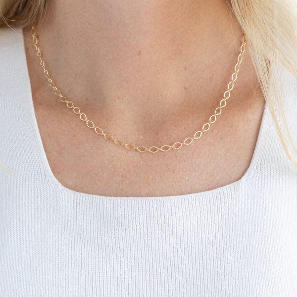 Charlie Chain Necklace Sale