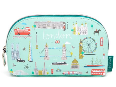 Jessica Hogarth Icons Cosmetic Bag Cheap